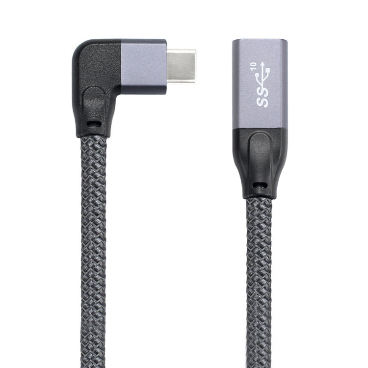 Cavo prolunga USB-C 100W maschio a femmina 0,2-1,5m