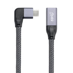 Cavo prolunga USB-C 100W maschio a femmina 0,2-1,5m