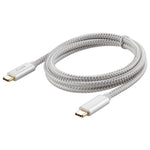 Cavo USB-C maschio a USB-C maschio 1m e 2m