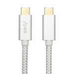 Cavo USB-C maschio a USB-C maschio 1m e 2m