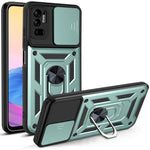 Cover in TPU con copri fotocamera per Xiaomi Redmi Note 10 5G
