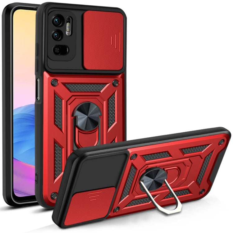Cover in TPU con copri fotocamera per Xiaomi Redmi Note 10 5G