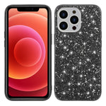 Custodia protettiva in TPU glitterata per iPhone 13 mini