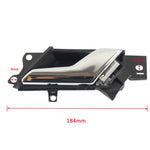 Auto Lato Destro All'interno Della Maniglia Della Porta 96861999 per Chevrolet/Saturn VUE 2008-2009, A6384-02