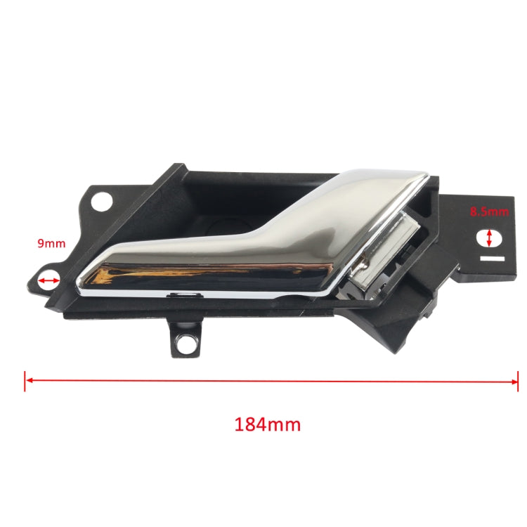 Auto Lato Destro All'interno Della Maniglia Della Porta 96861999 per Chevrolet/Saturn VUE 2008-2009, A6384-02
