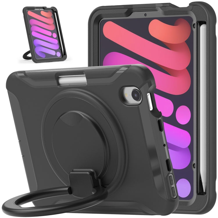 Custodia TPU e PC con supporto rotante per iPad mini 6