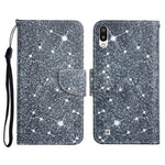 Custodia in pelle flip orizzontale con motivo dipinto con supporto, slot per schede e portafoglio, For Samsung Galaxy A10 / M10