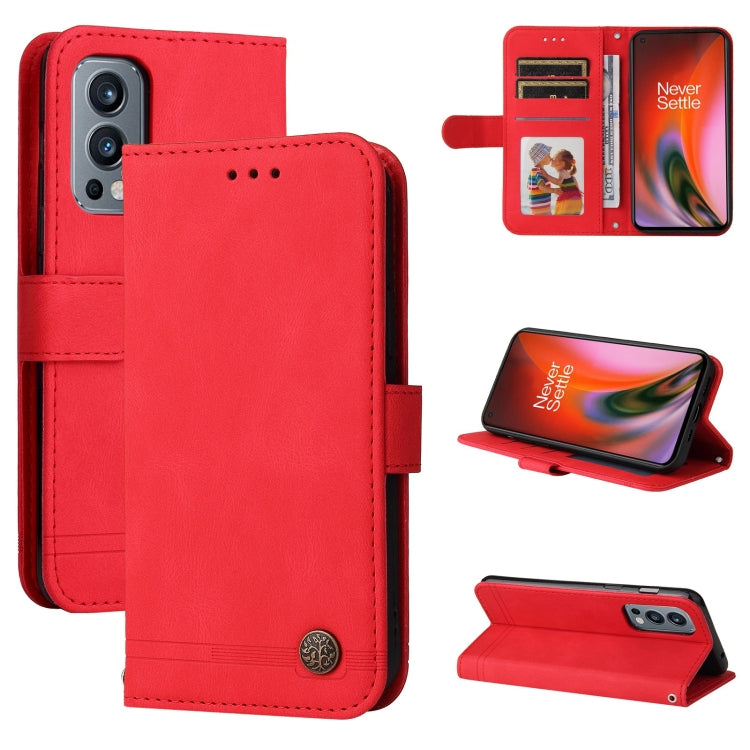 Custodia portafoglio in pelle con slot carte per Xiaomi Redmi 10