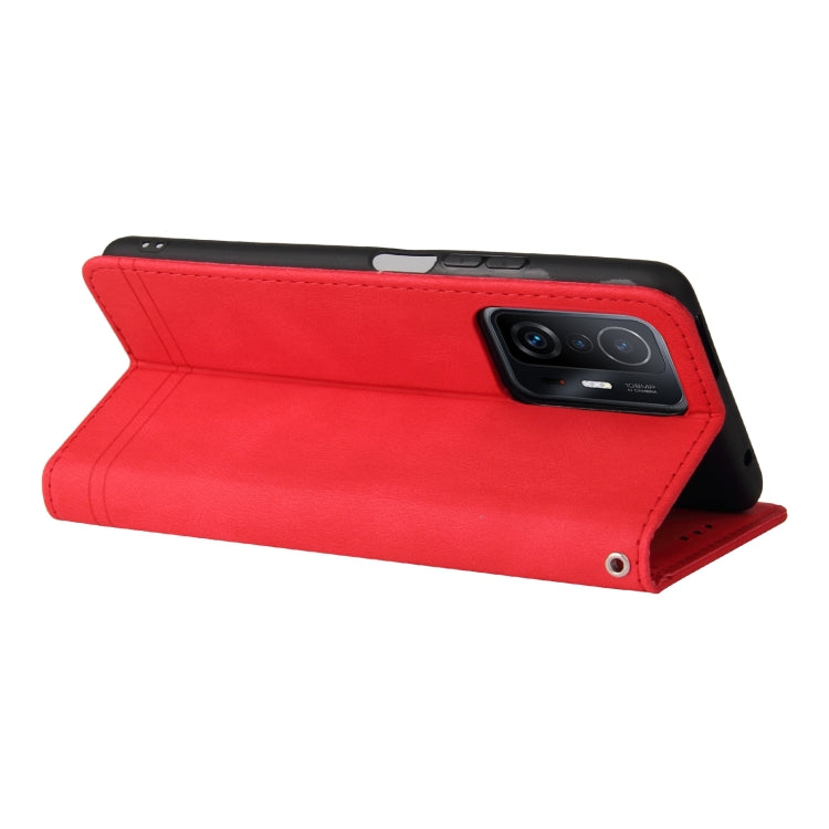 Custodia portafoglio in pelle con slot carte per smartphone