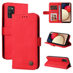 Custodia portafoglio in pelle con slot carte per smartphone