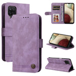 Custodia portafoglio in pelle con slot carte per smartphone