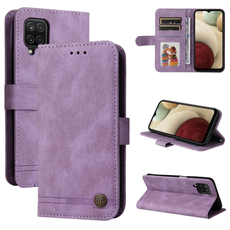 Custodia portafoglio in pelle con slot carte per smartphone