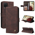 Custodia portafoglio in pelle con slot carte per smartphone