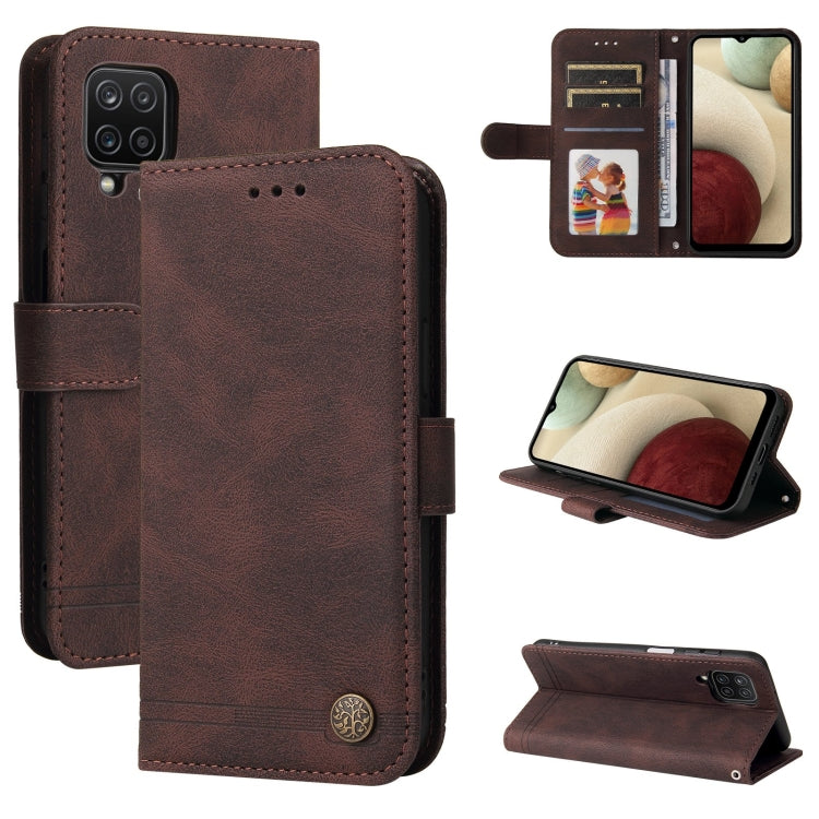 Custodia portafoglio in pelle con slot carte per smartphone