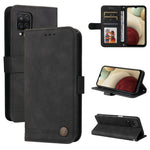 Custodia portafoglio in pelle con slot carte per smartphone