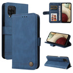 Custodia portafoglio in pelle con slot carte per smartphone