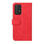 Custodia portafoglio in pelle con supporto per Samsung Galaxy A52