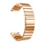 Per Samsung Smart Watch cinturino di ricambio in acciaio con una perlina, 18mm, 20mm, 22mm