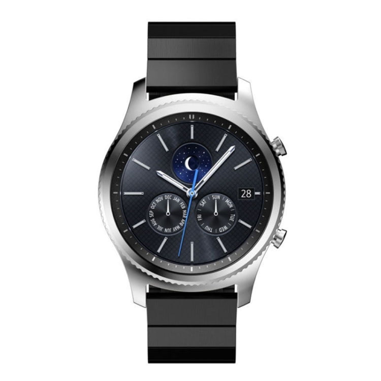 Cinturino ricambio in acciaio per Samsung Galaxy Watch