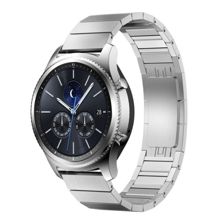 Cinturino ricambio in acciaio per Samsung Galaxy Watch
