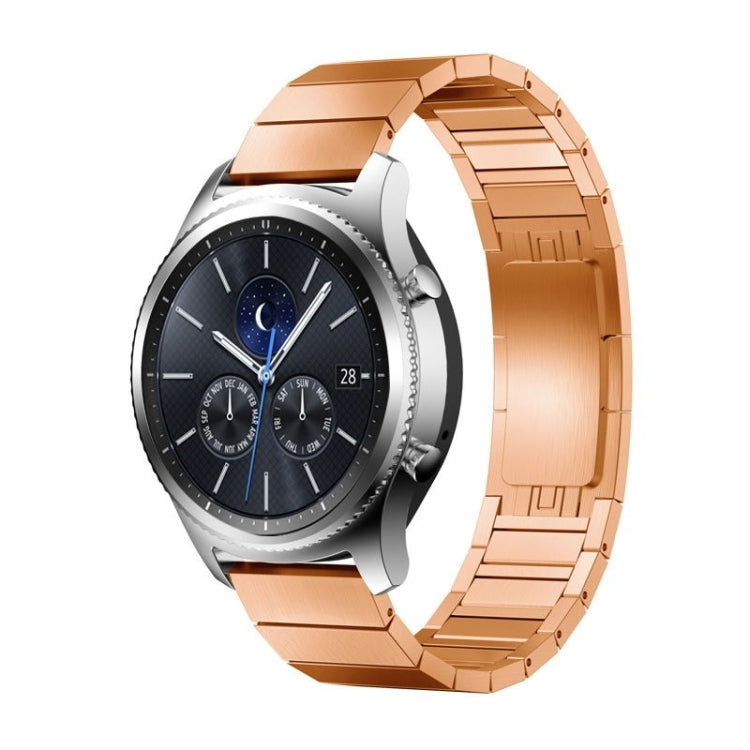 Cinturino ricambio in acciaio per Samsung Galaxy Watch