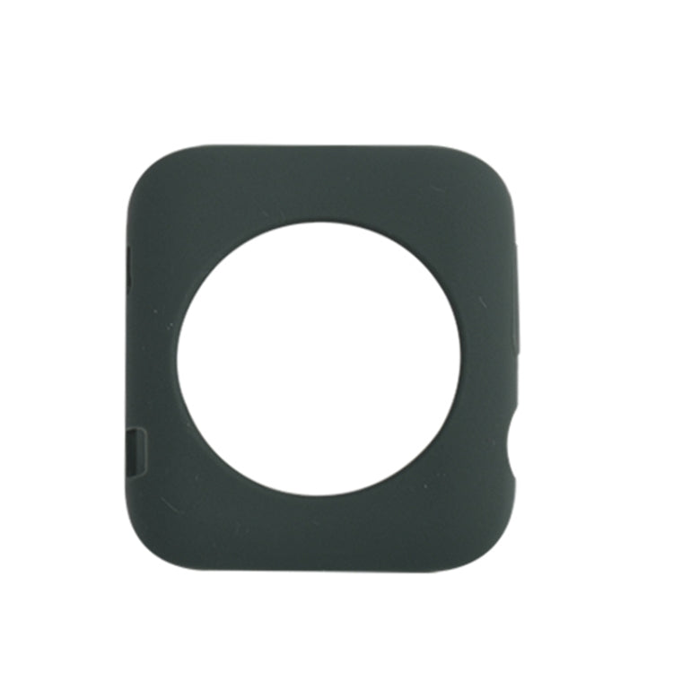 Custodia protettiva in silicone all-inclusive antiurto, For Apple Watch Series 6 / 5 / 4 / Watch SE 44mm