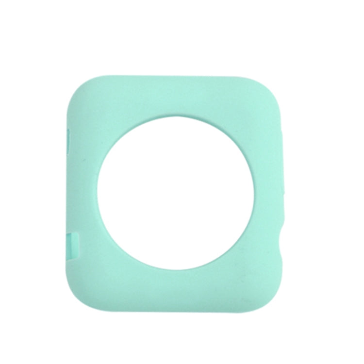 Custodia protettiva in silicone all-inclusive antiurto, For Apple Watch Series 3 & 2 & 1 42mm