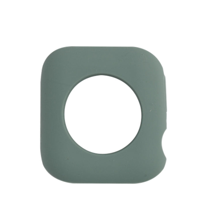 Custodia protettiva in silicone all-inclusive antiurto, For Apple Watch Series 3 & 2 & 1 42mm