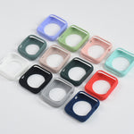 Custodia protettiva in silicone all-inclusive antiurto, For Apple Watch Series 6 / 5 / 4 / Watch SE 40mm