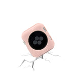 Custodia protettiva in silicone all-inclusive antiurto, For Apple Watch Series 6 / 5 / 4 / Watch SE 40mm