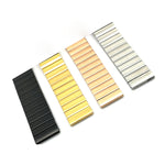 Cinturino ricambio in acciaio per Samsung Galaxy Watch4 18-22mm
