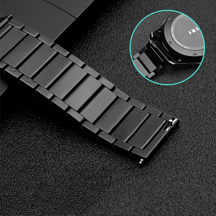 Cinturino ricambio in acciaio per Samsung Galaxy Watch4 18-22mm