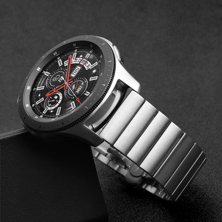 Cinturino ricambio in acciaio per Samsung Galaxy Watch4 18-22mm