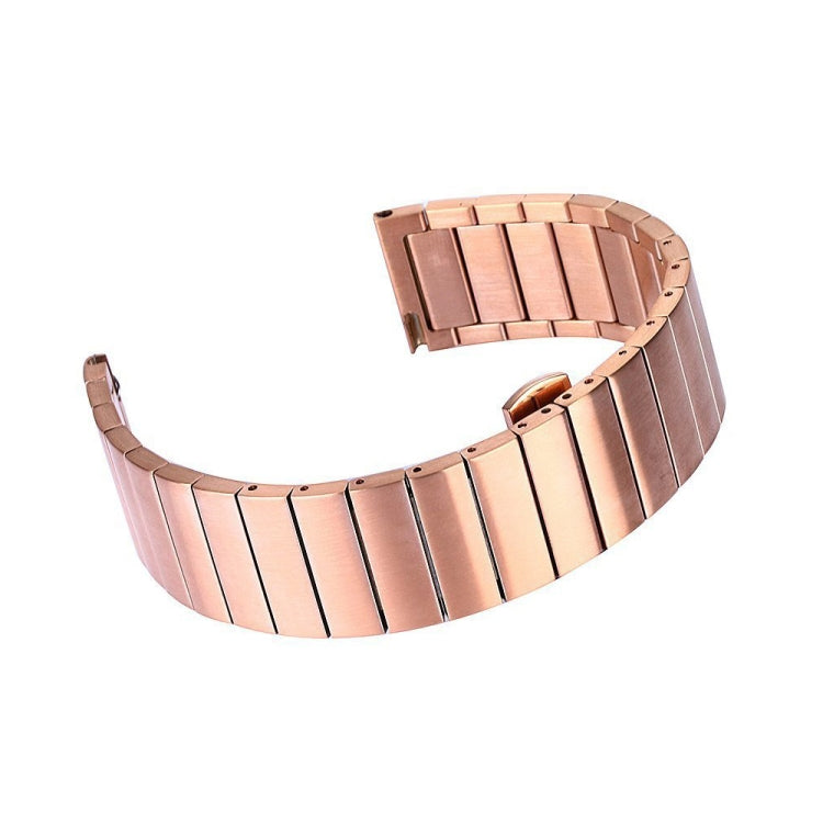 Cinturino ricambio in acciaio per Samsung Galaxy Watch4 18-22mm