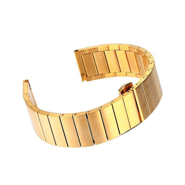Cinturino ricambio in acciaio per Samsung Galaxy Watch4 18-22mm