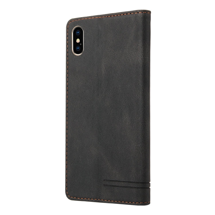 Custodia portafoglio in pelle con slot carte per iPhone SE 2022