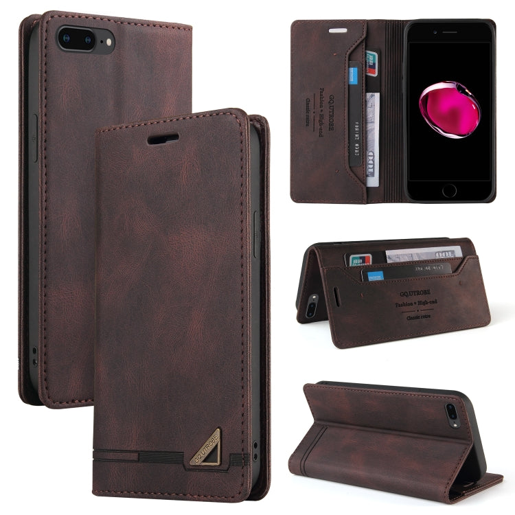 Custodia portafoglio in pelle con slot carte per iPhone SE 2022