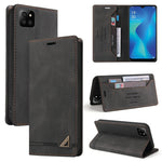 Custodia in pelle a vibrazione orizzontale con spazzola antifurto Skin Feel con supporto, slot per carte e portafoglio, For Samsung Galaxy A22 5G, For Samsung Galaxy A22 4G, For Samsung Galaxy A31, For Samsung Galaxy A32 4G, For Samsung Galaxy A32 5G  ...