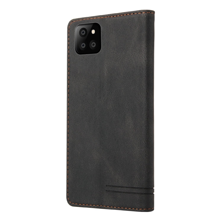 Custodia in pelle a vibrazione orizzontale con spazzola antifurto Skin Feel con supporto, slot per carte e portafoglio, For Samsung Galaxy A22 5G, For Samsung Galaxy A22 4G, For Samsung Galaxy A31, For Samsung Galaxy A32 4G, For Samsung Galaxy A32 5G  ...