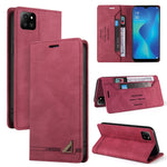 Custodia in pelle a vibrazione orizzontale con spazzola antifurto Skin Feel con supporto, slot per carte e portafoglio, For Samsung Galaxy A22 5G, For Samsung Galaxy A22 4G, For Samsung Galaxy A31, For Samsung Galaxy A32 4G, For Samsung Galaxy A32 5G  ...