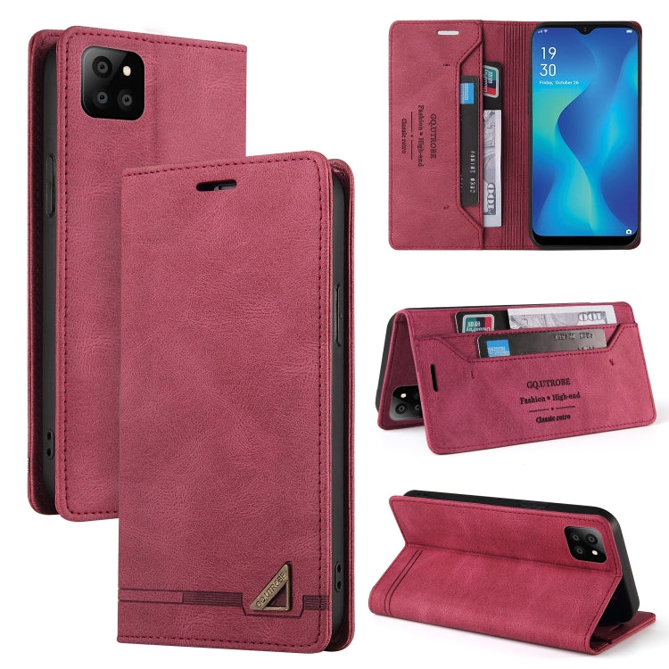 Custodia in pelle a vibrazione orizzontale con spazzola antifurto Skin Feel con supporto, slot per carte e portafoglio, For Samsung Galaxy A22 5G, For Samsung Galaxy A22 4G, For Samsung Galaxy A31, For Samsung Galaxy A32 4G, For Samsung Galaxy A32 5G  ...