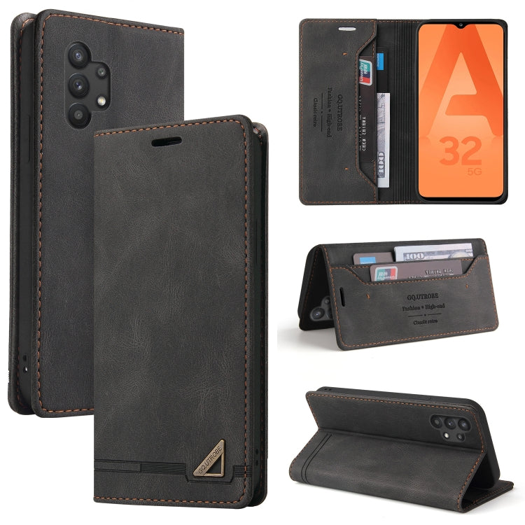 Custodia in pelle a vibrazione orizzontale con spazzola antifurto Skin Feel con supporto, slot per carte e portafoglio, For Samsung Galaxy A22 5G, For Samsung Galaxy A22 4G, For Samsung Galaxy A31, For Samsung Galaxy A32 4G, For Samsung Galaxy A32 5G  ...