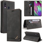 Custodia in pelle a vibrazione orizzontale con spazzola antifurto Skin Feel con supporto, slot per carte e portafoglio, For Samsung Galaxy A22 5G, For Samsung Galaxy A22 4G, For Samsung Galaxy A31, For Samsung Galaxy A32 4G, For Samsung Galaxy A32 5G  ...