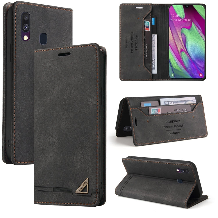 Custodia in pelle a vibrazione orizzontale con spazzola antifurto Skin Feel con supporto, slot per carte e portafoglio, For Samsung Galaxy A22 5G, For Samsung Galaxy A22 4G, For Samsung Galaxy A31, For Samsung Galaxy A32 4G, For Samsung Galaxy A32 5G  ...