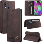 Custodia in pelle a vibrazione orizzontale con spazzola antifurto Skin Feel con supporto, slot per carte e portafoglio, For Samsung Galaxy A22 5G, For Samsung Galaxy A22 4G, For Samsung Galaxy A31, For Samsung Galaxy A32 4G, For Samsung Galaxy A32 5G  ...