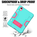 Custodia protettiva in silicone per iPad mini 2024