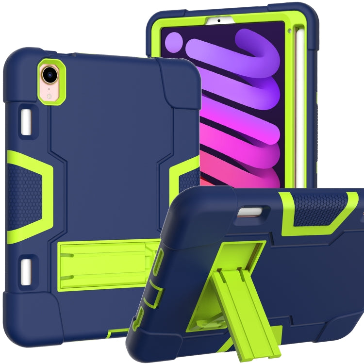 Custodia protettiva in silicone per iPad mini 2024