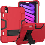 Custodia protettiva in silicone per iPad mini 2024