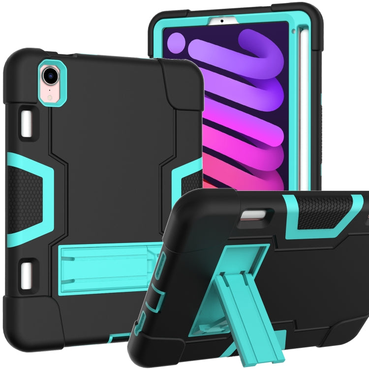 Custodia protettiva in silicone per iPad mini 2024