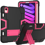 Custodia protettiva in silicone per iPad mini 2024